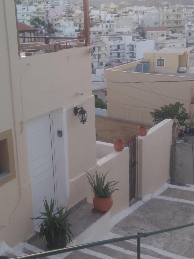 Kelly'S Studio Sisamos Karpathos Exterior foto